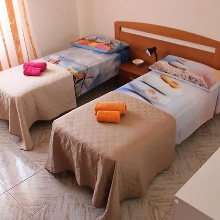 Vakantiehuis Villino Occhi Di Mare Casalabate