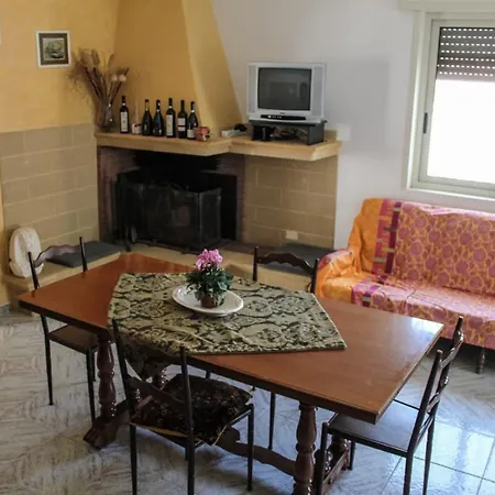 Vakantiehuis Villino Occhi Di Mare *