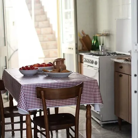 Vakantiehuis Villino Occhi Di Mare Casalabate